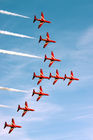 The Red Arrows
