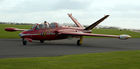Fouga CM-170 Magister