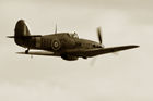 Hawker Hurricane Mk.XIIA