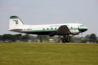 Air Atlantique DC-3 Dakota