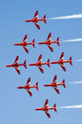 The Red Arrows