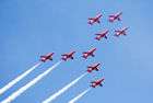 The Red Arrows