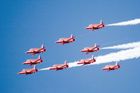The Red Arrows