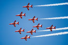 The Red Arrows