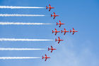 The Red Arrows