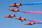The Red Arrows