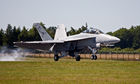 F/A-18F Super Hornet