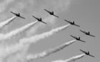 Patrulla Aguila formation team