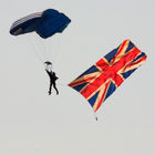Tigers Parachute Display Team