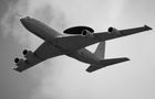 E3-D Sentry participating in an RAF role Demonstration