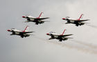 Thunderbirds air display team