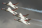 Thunderbirds air display team