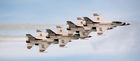 Thunderbirds air display team