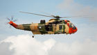 Belgian Sea King Mk48