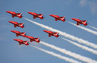 The Red Arrows