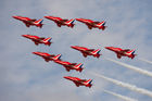 The Red Arrows