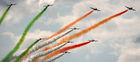 Il Frecce Tricolori aerobatic team