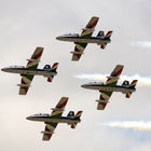 Il Frecce Tricolori aerobatic team