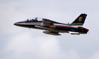 Il Frecce Tricolori aerobatic team