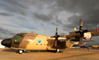 Royal Jordanian C-130 Hercules