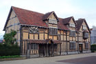 Birthplace of William Shakespeare