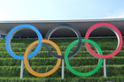 The Olympics rings