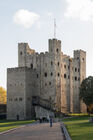 Rochester Castle (I think)