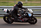 Andy Weymouth (Seton Racing Yamaha) during Maxxis British Supersport qualifying session