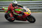 Martin Jessopp (Riders Racing Honda) during British Superbikes qualifying session