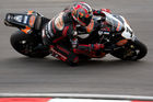 Ryuichi Kiyonari (JM Plant Honda) during British Superbikes qualifying session