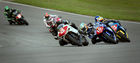 Metzeler Racetec National Superstock Championship race