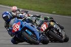 Metzeler Racetec National Superstock Championship race