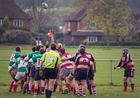 Dorking Extra A 50   Battersea Ironsides 4th 10