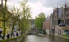 Canals in Bruges