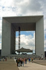 Grande Arche in La D�fense