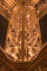 Eiffel Tower at night