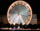 Ferris wheel at the Tuileries