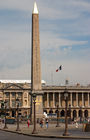 Obelisk of Luxor, Place de la Concorde