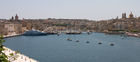 Panorama of Dockyard Creek between Senglea and Vittoriosa