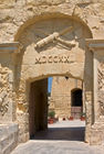 The Advanced Gate, entrance to Vittoriosa