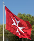 Flag of the Grand Master of St John