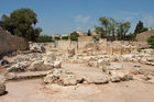 Tarxien Temple ruins