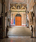 Inside the Grand Master's Palace
