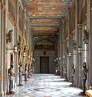 Inside the Grand Master's Palace