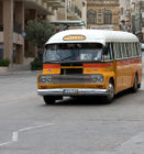 A Maltese bus