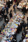 Booksale in the Perlan