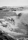 Gullfoss waterfall