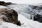 Gullfoss waterfall