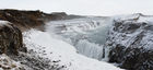 Gullfoss waterfall