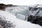 Gullfoss waterfall